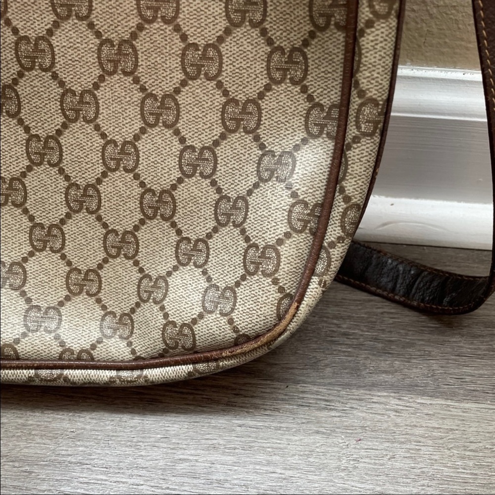 Vintage Gucci crossbody - Picture 9 of 9